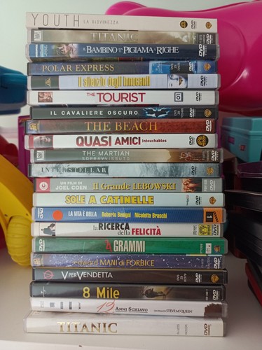 Vari dvd film drammatici - drammatici, 3€