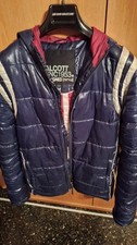 Giubbotto invernale Alcott