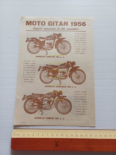 Gitan 125 160 175 libeccio - 125,