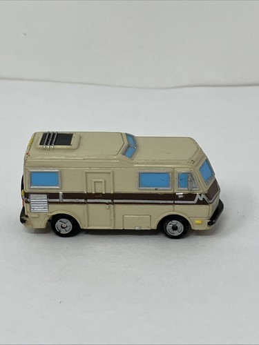 Micro macchine vintage - vintage, tan