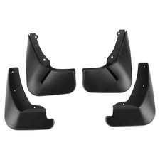 Mudguards for Ford Fiesta
