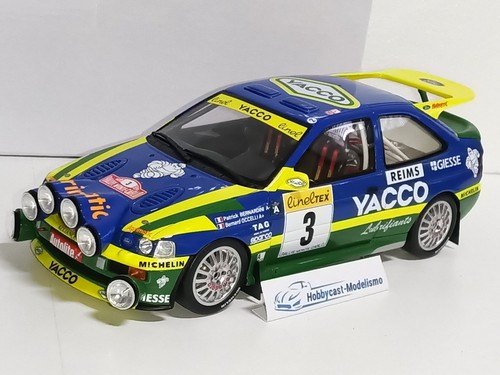Ford escort cosworth rallye - ford,