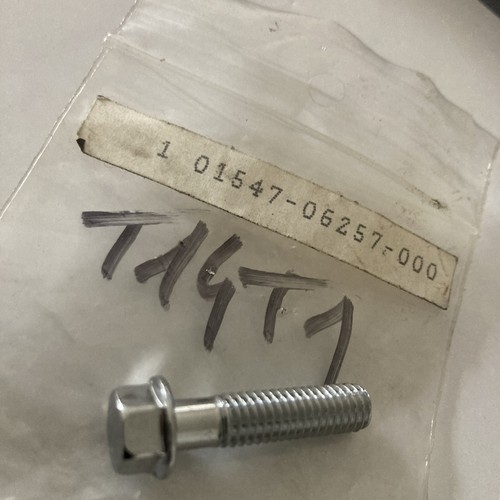 Suzuki 01547 06257 vite carter - suzuki,
