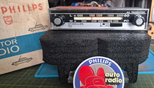 Autoradio vintage anni 60 - anni, '60