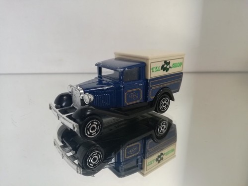 Majorette 201 ford - majorette,