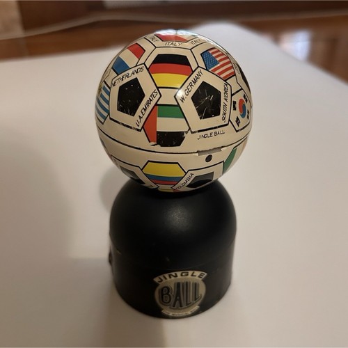 Jingle ball mini pallone - mini, da