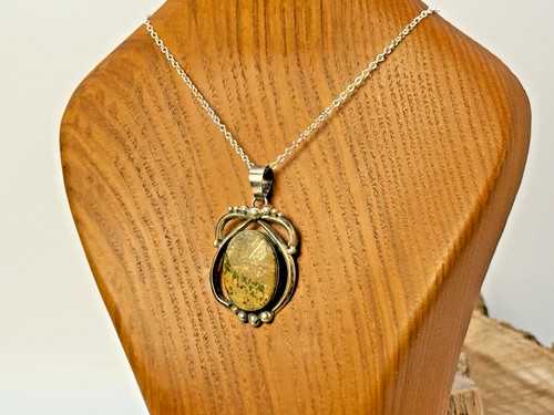Collana scott skeets - collana,