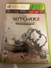 XBox 360 The Witcher 2 