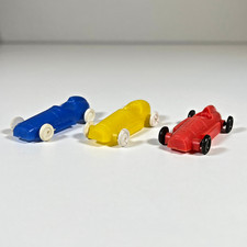 Lotto 3 auto da corsa tedesche