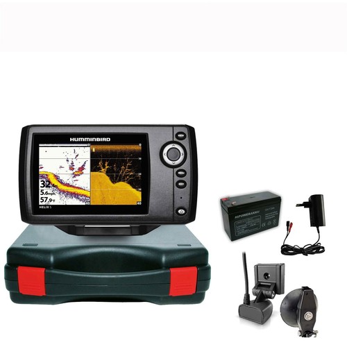 Humminbird ecoscandaglio - humminbird,