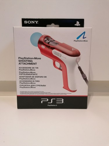 Sony playstation move - playstation, pistola