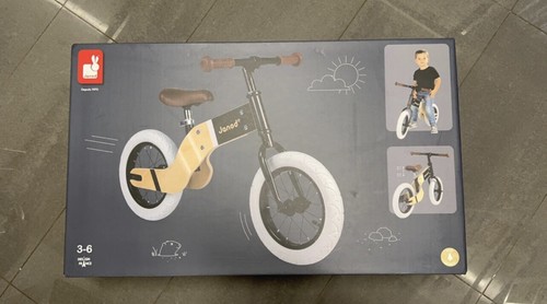 Janos balance bike bambini - balance,