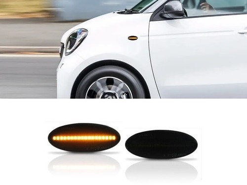 Indicatori laterali frecce led - laterali,