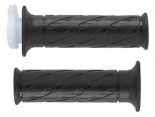 Guzzi NEVADA CLASSIC 750 Da 2004 al 2013 Manopole Tipo originali & Tubo Tiracavo