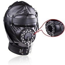 Costrittivo maschera zentai