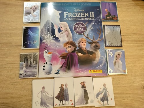 Album vuoto frozen crystal - ii,