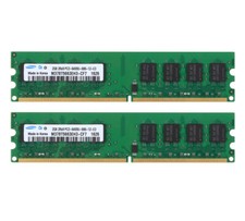 Kit RAM memoria desktop 4 GB