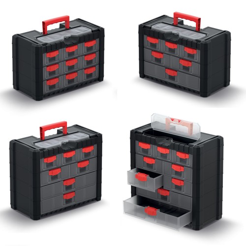 Organizzatore porta ricambi - organizzatore,