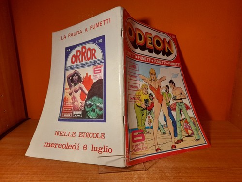 Odeon anno 6 luglio - n.1,