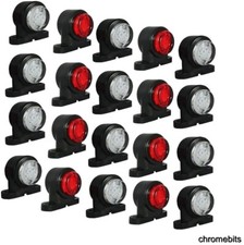 20x 12-24v Mini Side Rubber