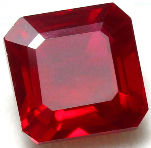 Rubino rosso sangue mogok - rosso,