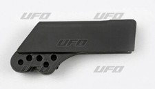 UFO TM03117@001 CHAIN GUIDE 80-125-250 BLACK TM RACING ENDURO 250 2T 1999
