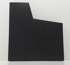 Cover polvere nera - polvere,