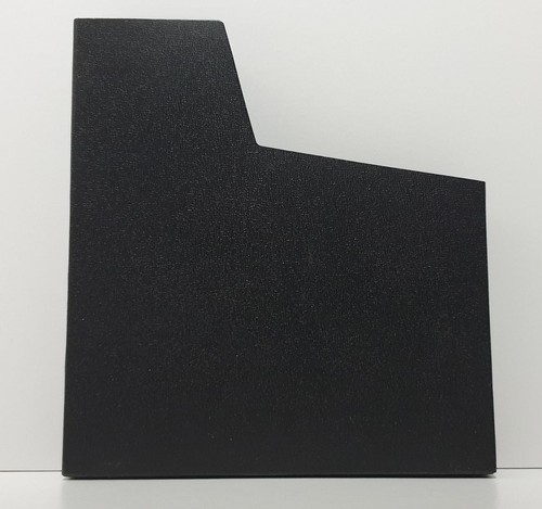 Cover polvere nera dust - cover,