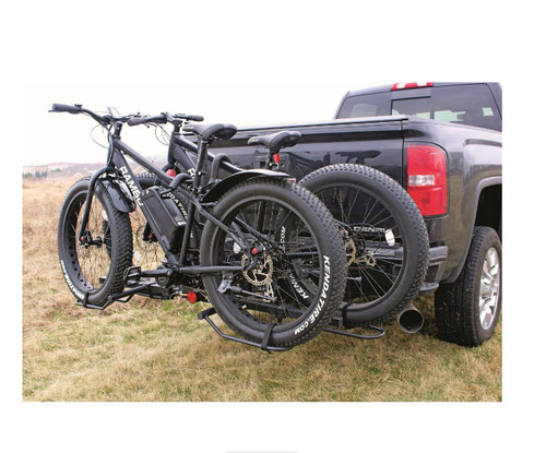 Fat bike portapacchi - 2,