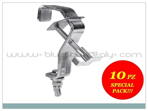 10x 10pz protruss c6033a clamp - 10pz,