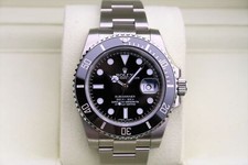 ROLEX 116610 SUBMARINER DATE
