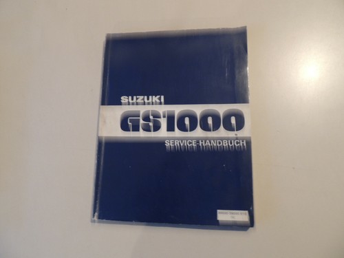 Suzuki 1000 g - s,