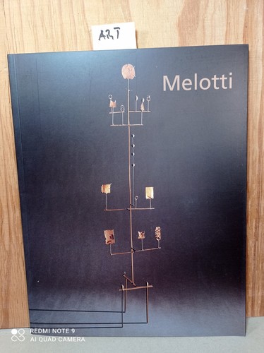 Fausto melotti 1901 1986 - melotti, 1901-1986