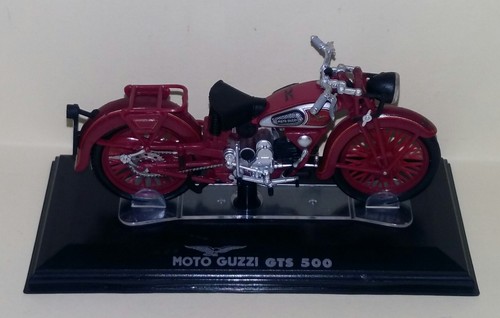 Moto guzzi 500 da - guzzi, g