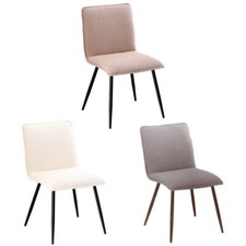 Sedia BOUCLÈ Imbottita In