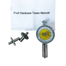 Misuratore di durezza frutta tester misuratore tipo ago frutta penetrometro sclerometro