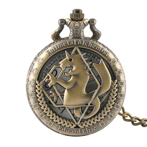 Collana catena orologio - , da