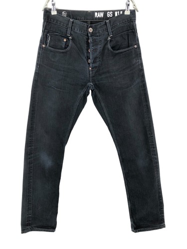 Star raw jeans regular - raw,