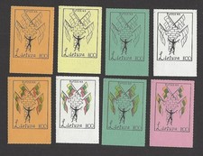 Francobolli Partigiani