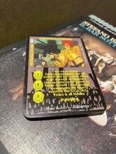 Carte Ken Il Guerriero -