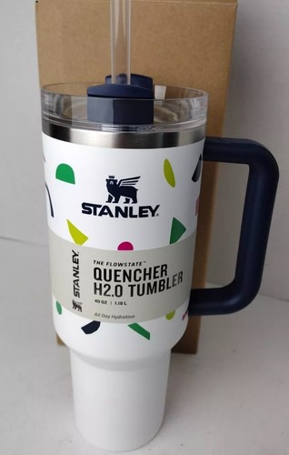 Stanley tumbler confetti - 40, oz
