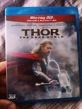THOR the dark world (2013) blu
