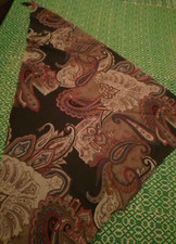 ABBIGLIAMENTO DONNA - FOULARD - VINTAGE ANNI 80