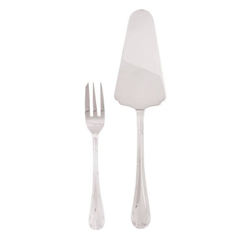 Sambonet set dessert cutlery - dessert,
