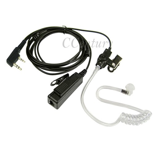 Auricolare tubo aria - 2, per