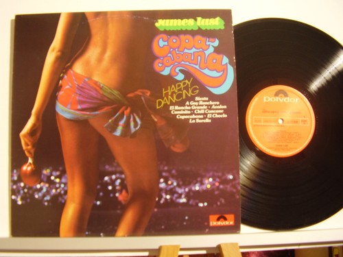 James last raro disco 33 - lp,