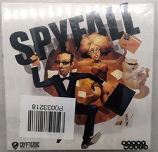 SPYFALL bluff secret identity