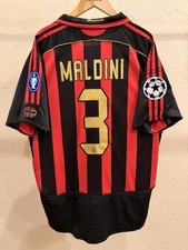 Paolo Maldini AC Milán