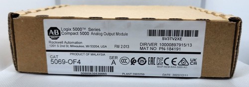 Allen bradley 5069 - bradley, compact