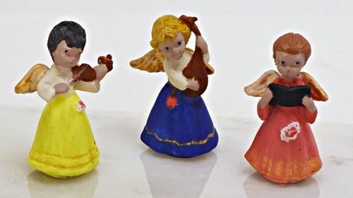 Angoli musicali peltro - angoli,